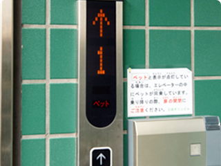 エレベーター